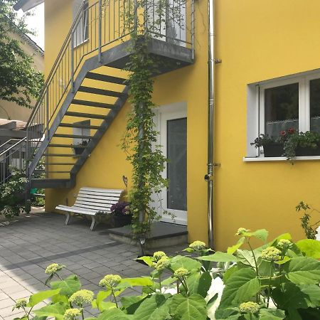 Ferienwohnung Maria Uberlingen Exterior foto